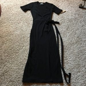 ❤️SOLD❤️ Reformation Wrap Dress Sz XS